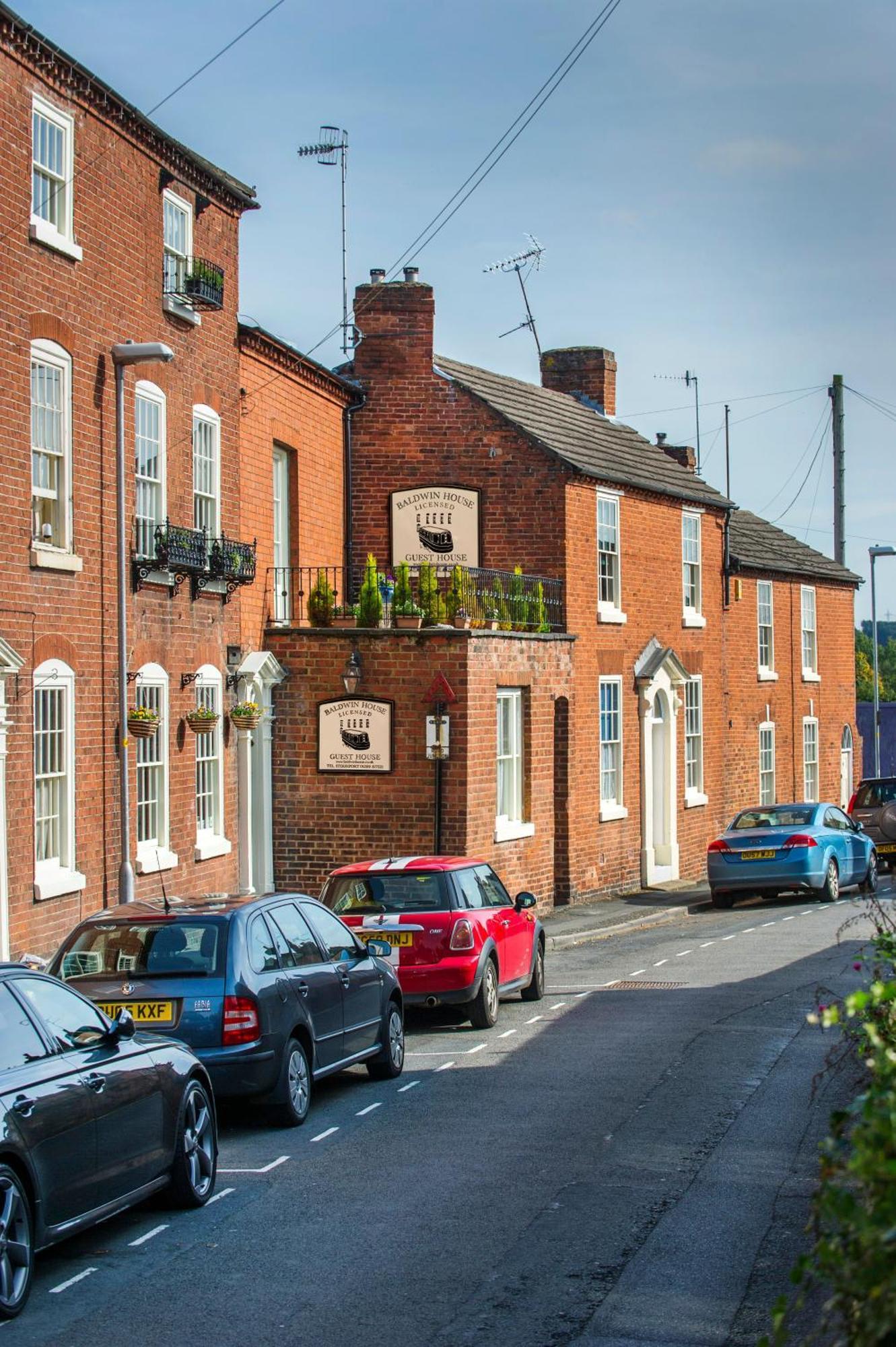 Stourport Baldwin House酒店 外观 照片