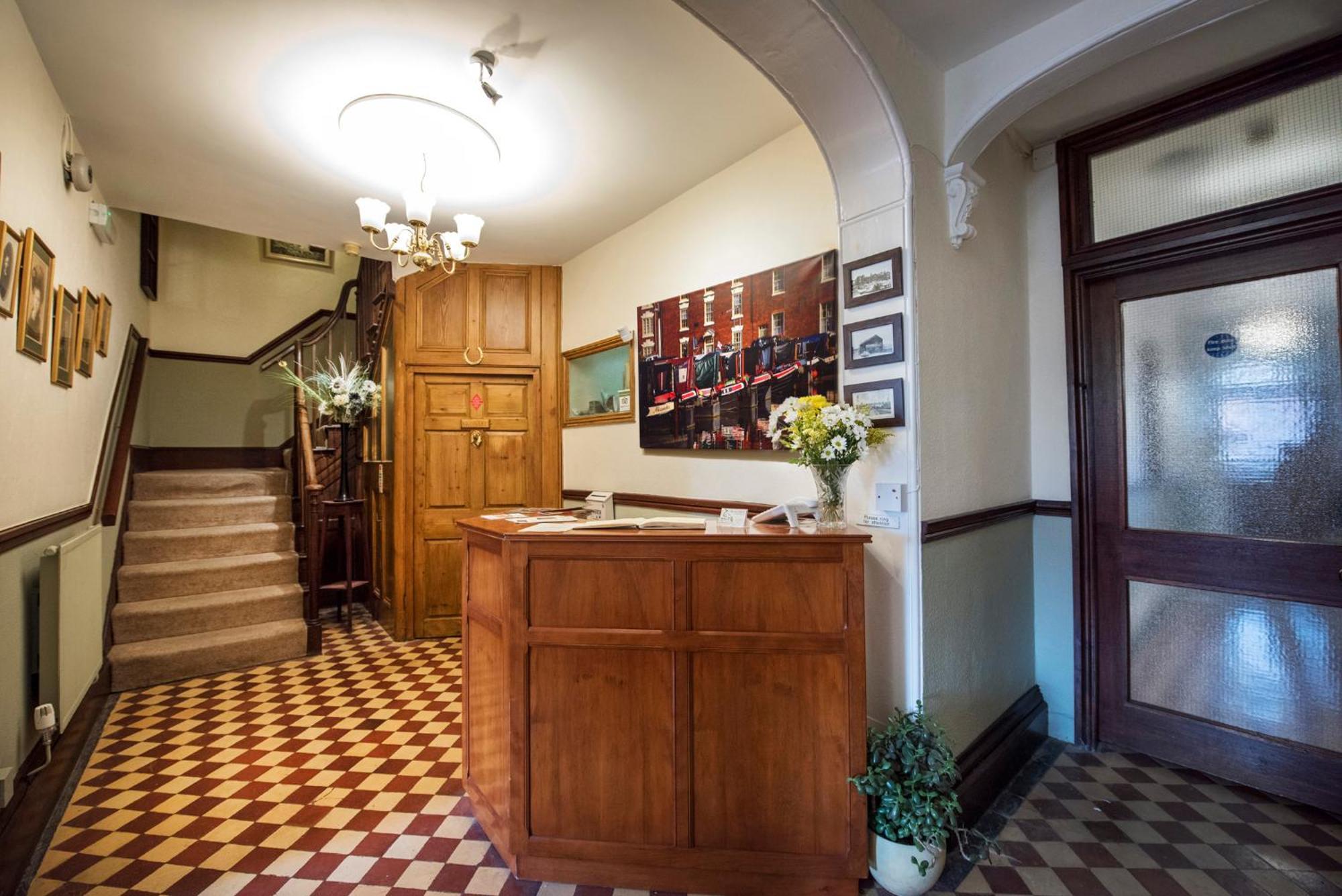 Stourport Baldwin House酒店 外观 照片