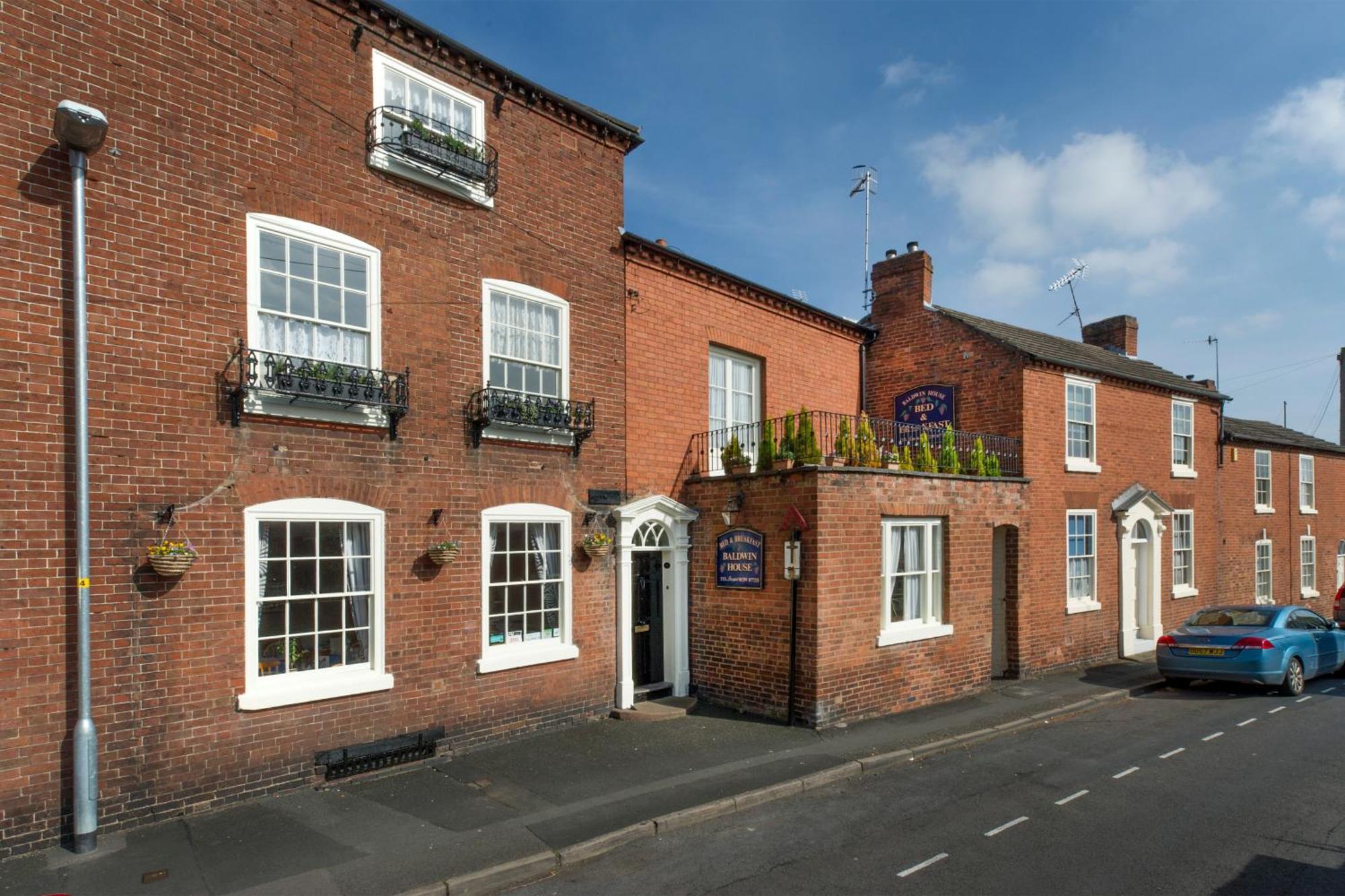Stourport Baldwin House酒店 外观 照片